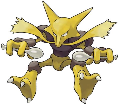 mega alakazam iq